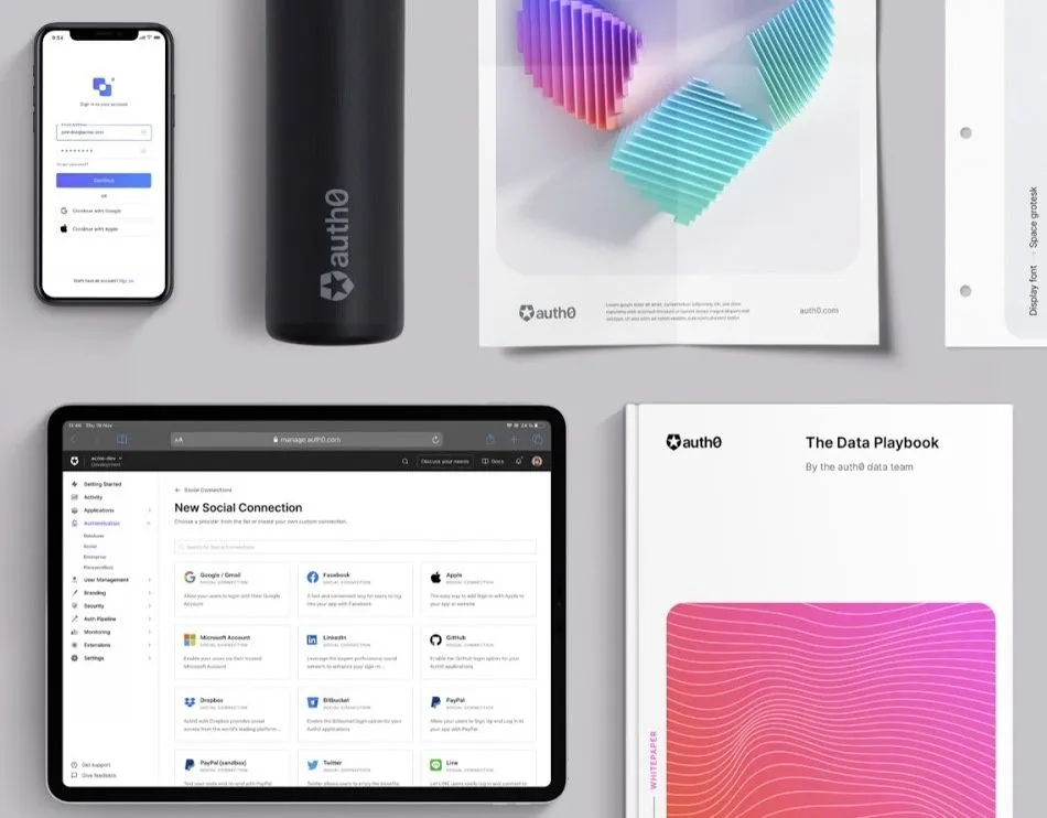 Auth0 cover image