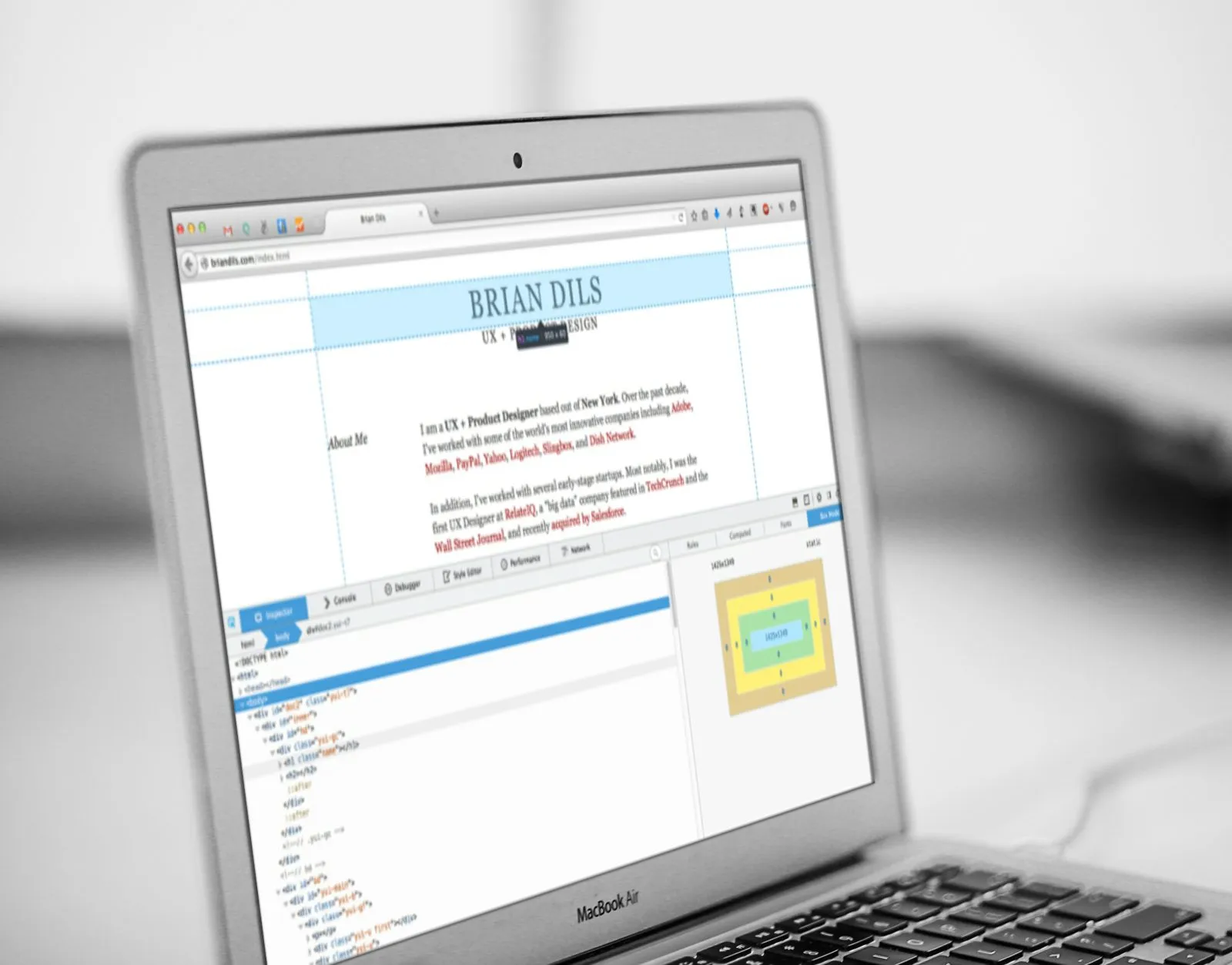Firefox Dev Tools cover image