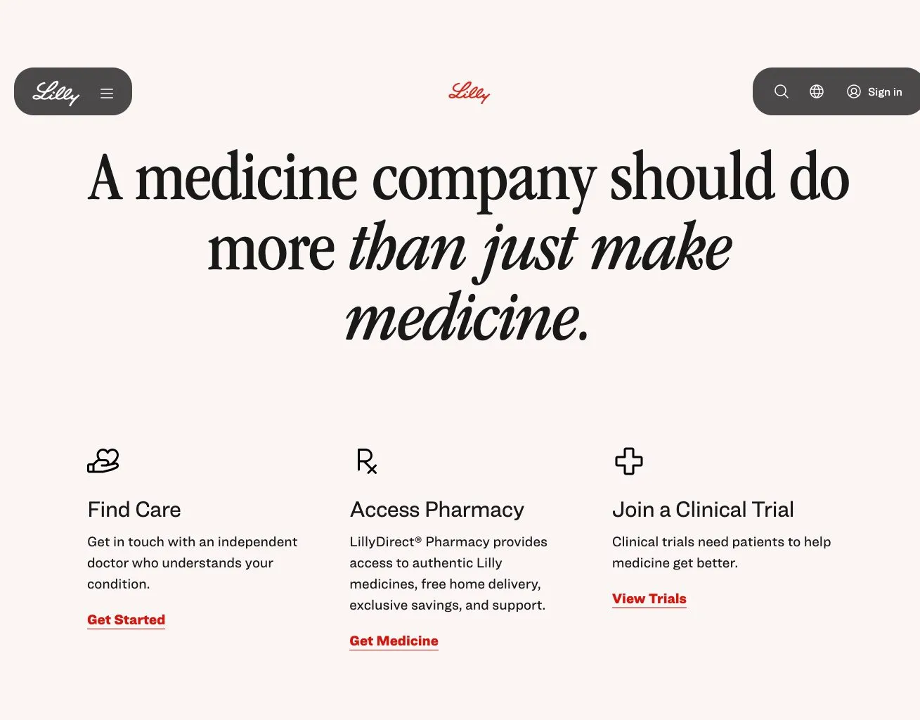 Eli Lilly Design System 2.0 cover image