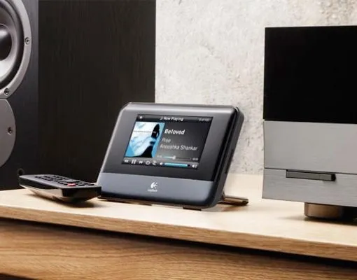 Logitech Squeezebox cover image