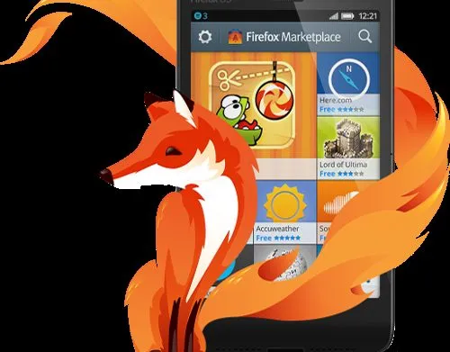 Firefox Marketplace cover image