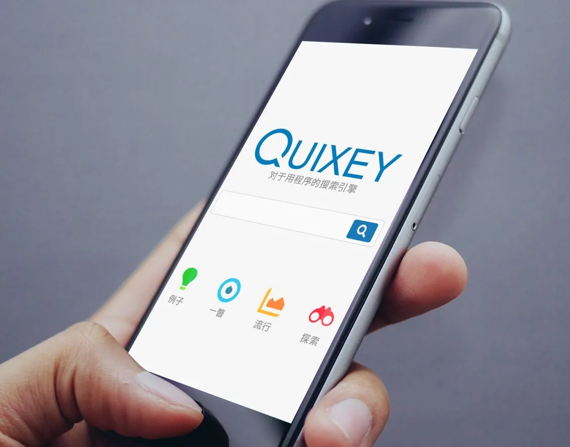 Quixey cover image