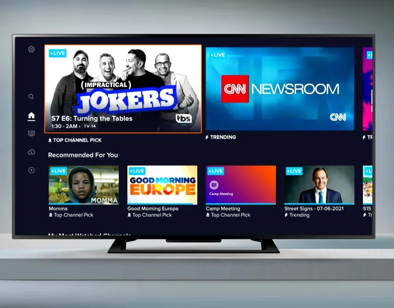 SlingTV Design System cover image